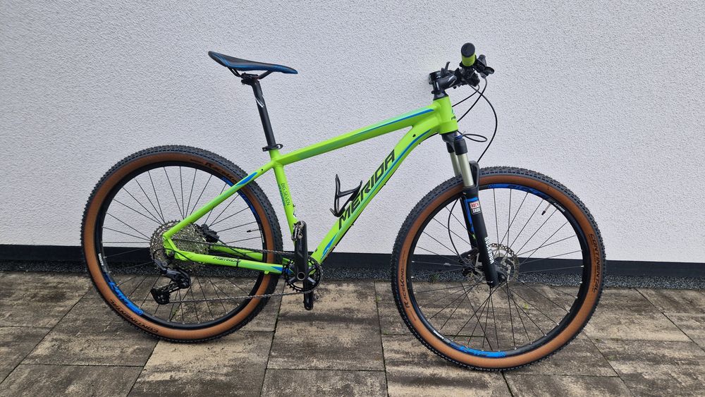 Merida Big Seven, Deore XT Edition 27,5