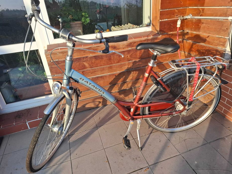 Rower damski Batavus Crescendo