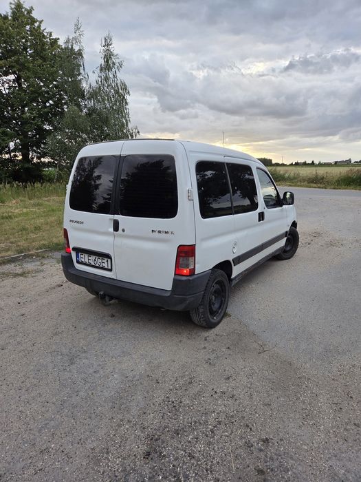 Peugeot Partner XR