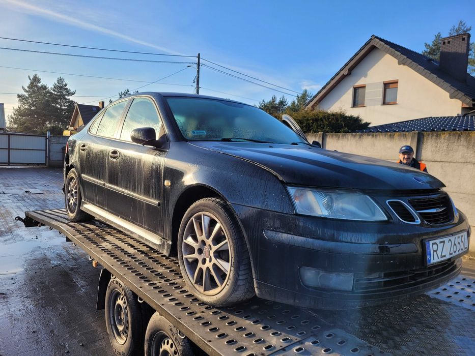 2003 Saab 9-3 II 2.2 TID D223L 120 KM Silnik Skrzynia części