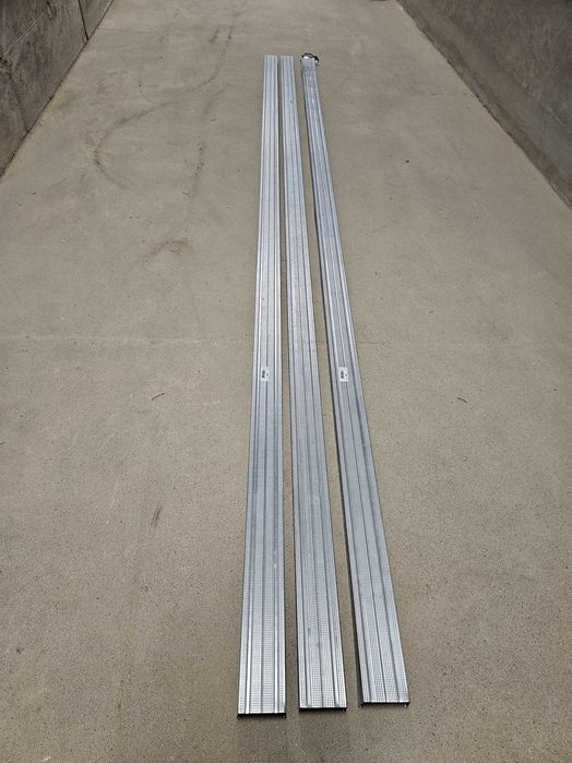 3x Profil sufitowy CD60 KNAUF 2.6m. 3 sztuki