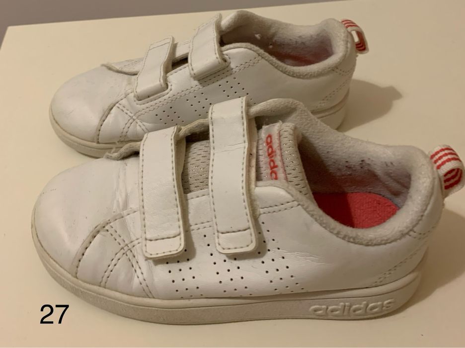 Ténis adidas criança