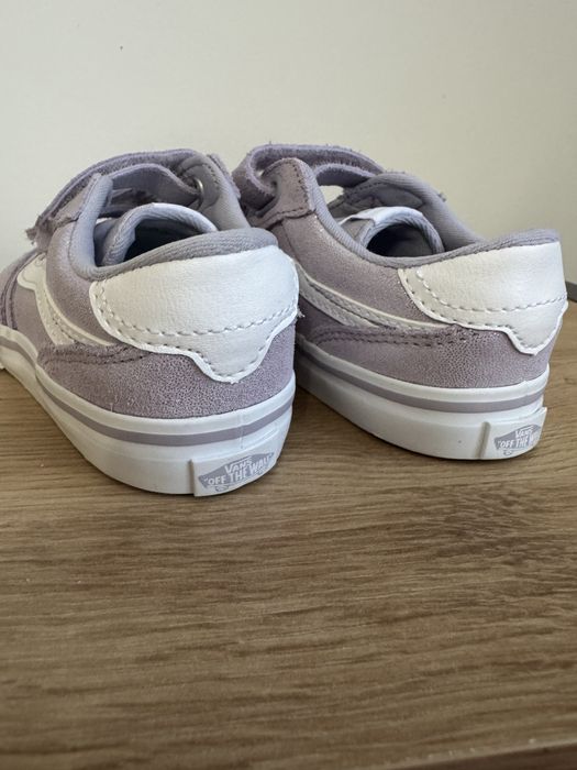 Кеди Vans Brooklyn