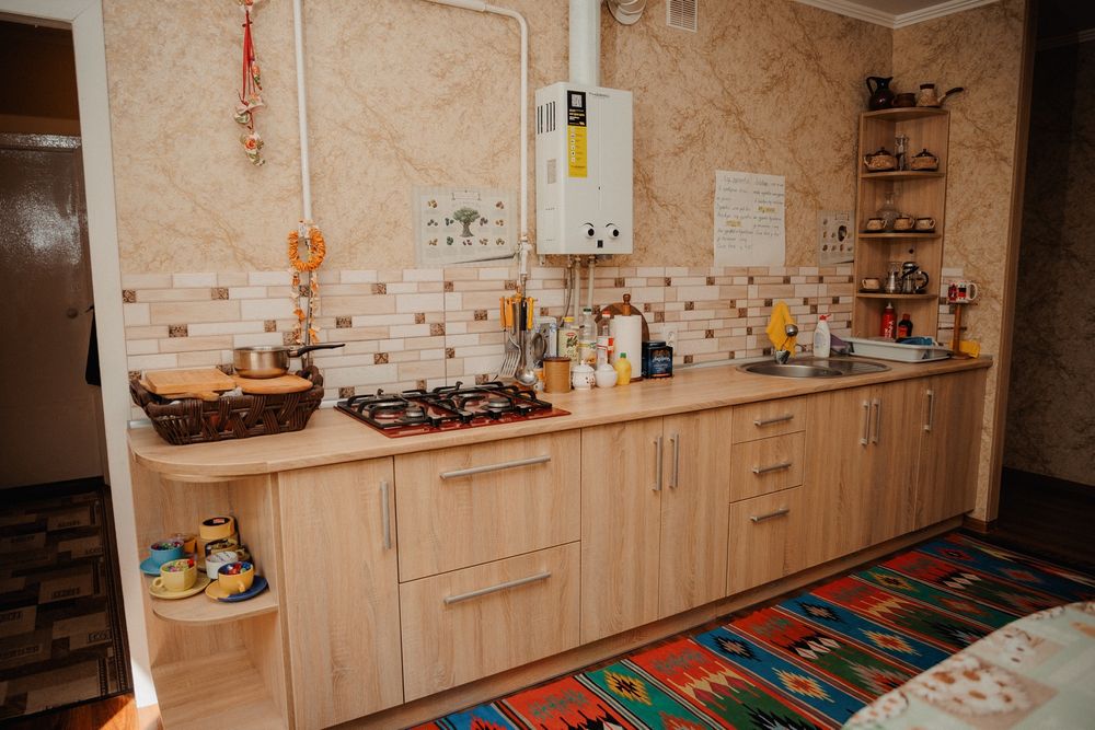 Утеплений будинок 122м2 у Пирятинському р-ні