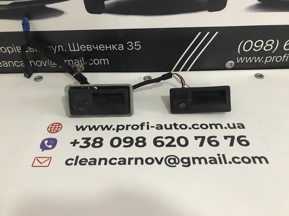 Камера на кришку багажника Passat B7-B8-B9 USA 561827566-561827566C