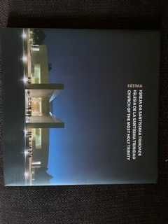 Livro da Igreja da Santíssima Trindade - Fatima - Alexandros Tombazi