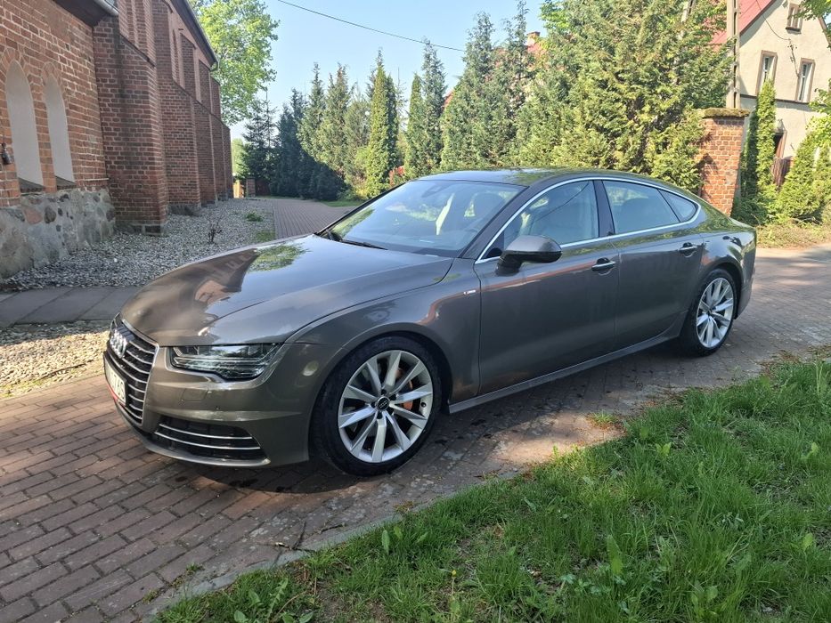 Audi A7 Sportback