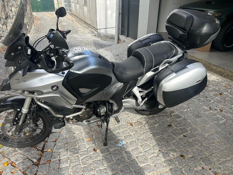 Moto Honda 1200 VFR