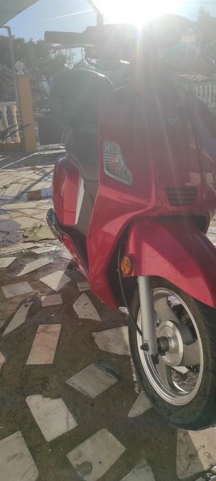 Scooter keeway ZAHARA 125cc