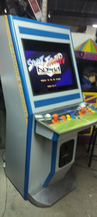 Reparação de máquinas Flipper / Pinball /Arcade