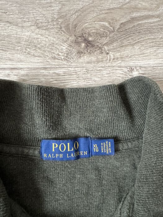 Кофта светр 1/4 Polo Ralph Lauren