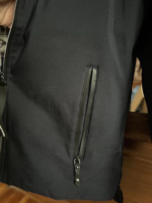 Куртка чоловіча осіння 52 розмір