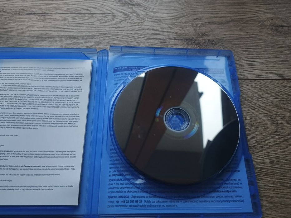 Just Cause 3 gra Ps4 PL