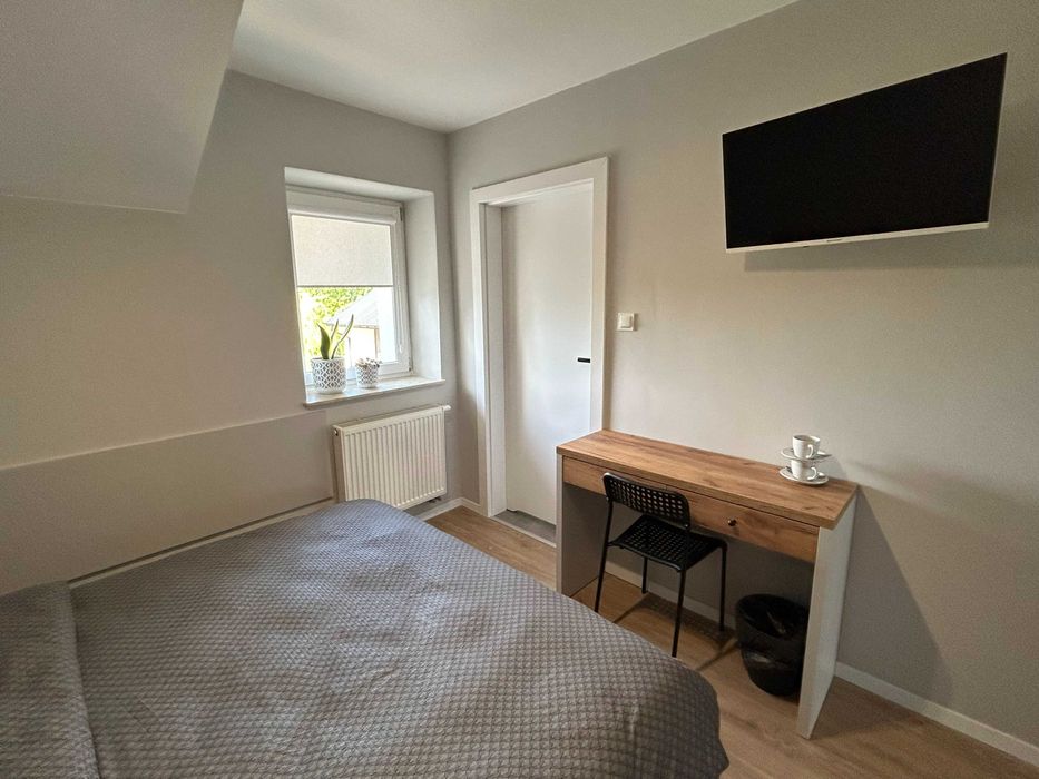 Noclegi, pokoje  – Kolonia Domaszewnica /Łuków/ Radzyń Podlaski