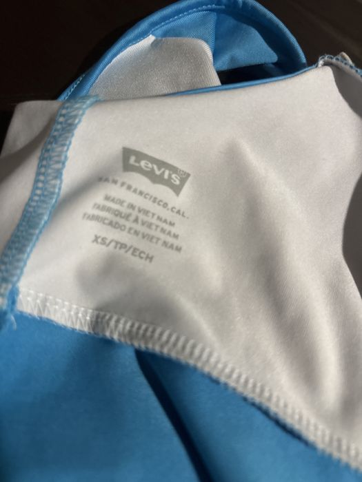 Body strój kąpielowy bluzka LEVIS