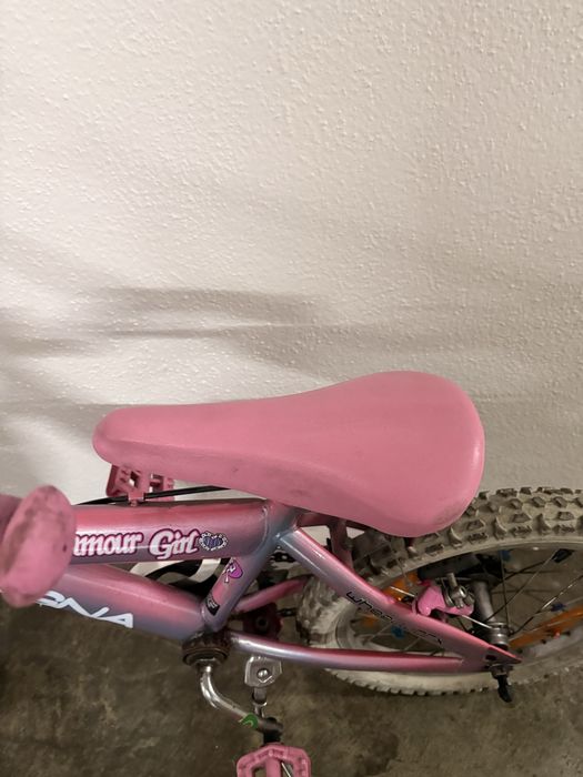Bicicleta Menina