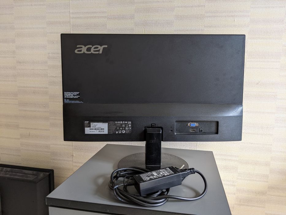 Монітор Acer SB241YBI 24" Full HD