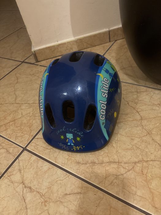 Kask rowerowy dziecięcy