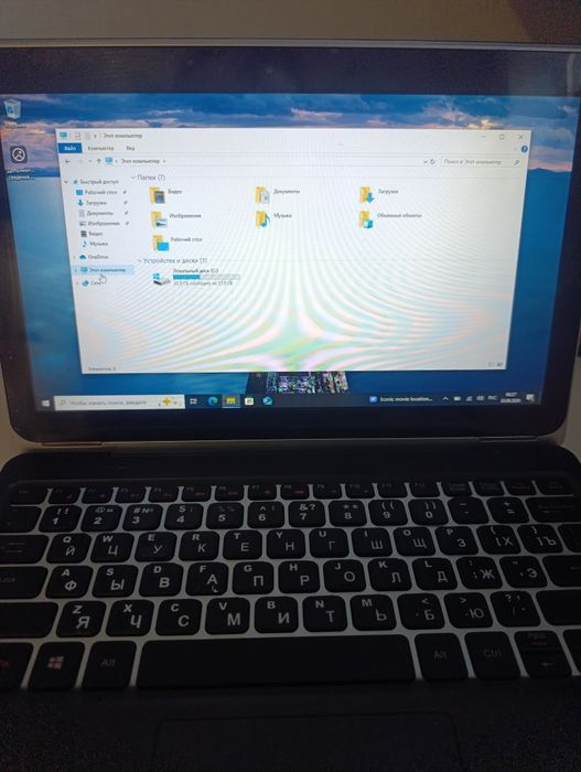 nextbook flexx 11a как новый