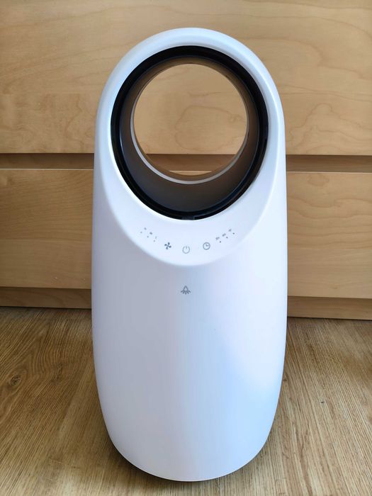 Oczyszczacz Powietrza Blaupunkt Lavender AiRing Prawie Nowy