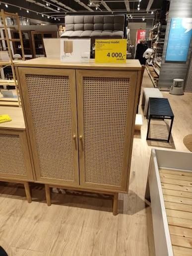 Komoda szafka Jysk Halmstad