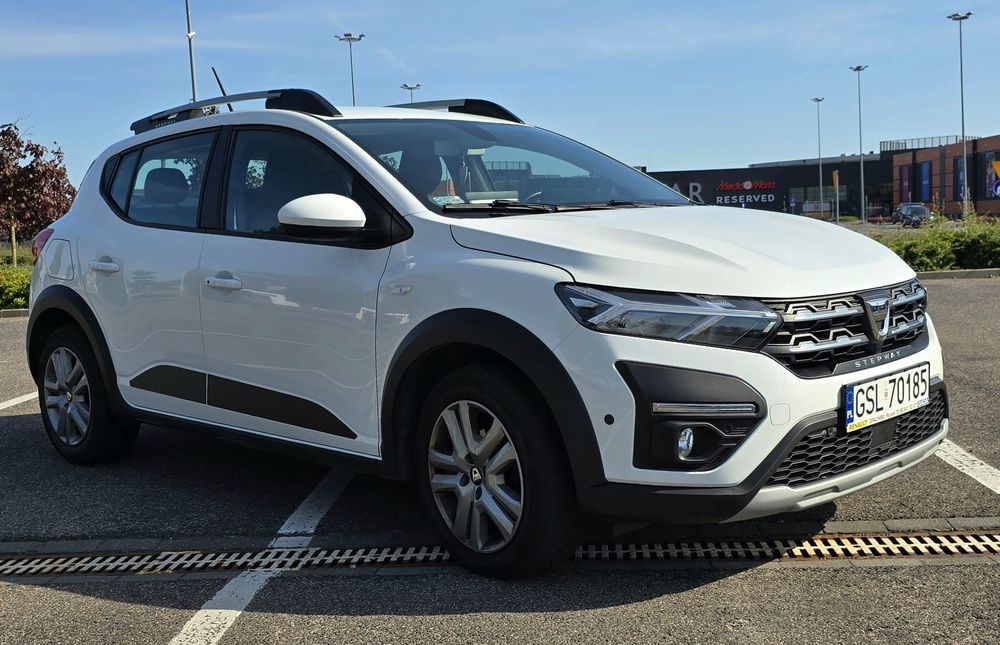Dacia Sandero Stepway