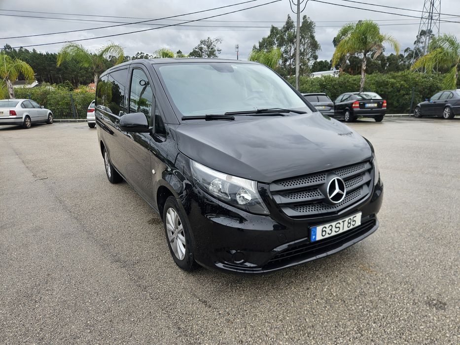 Mercedes Vito Tourer 1.6