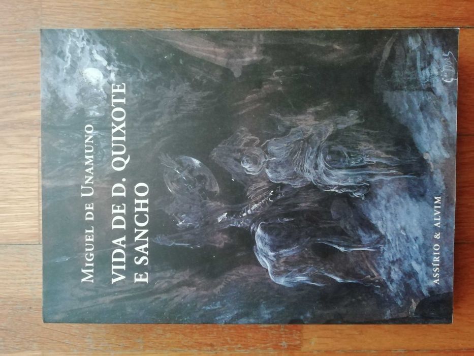 Vida de D. Quixote e Sancho - Miguel de Unamuno