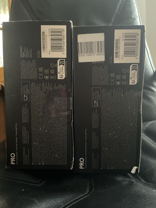 Нові!!! logitech pro X