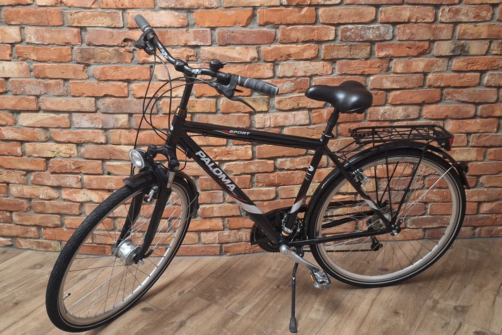 Rower Trekingowy Paloma Sport
