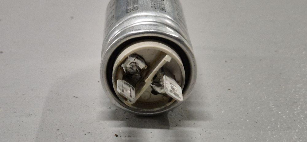 Cabo Ligação e Filtro Rede Condensador Máquina Bosch Lavar Secar Encas