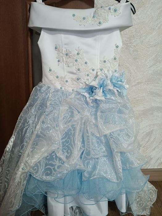 Святкова сукня для дівчаток