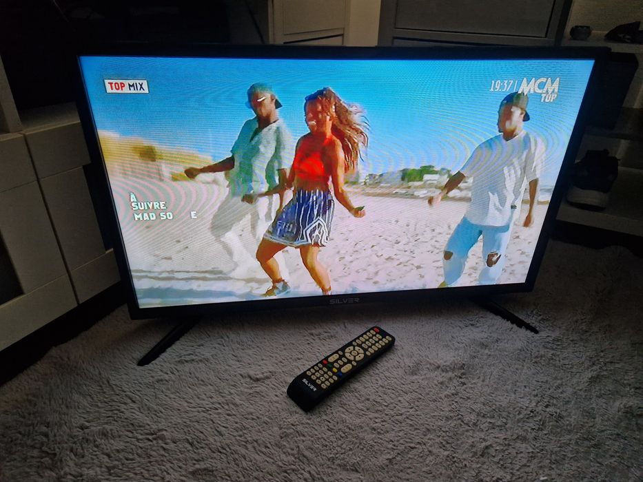 Televisão de 32 polegadas