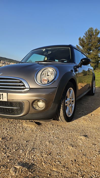 Mini cooper clubman 1.6 nacional 175000km 2012 motor Bmw 112cv