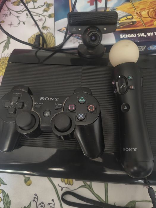 PlayStation 3 zadbane