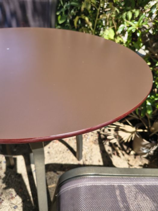 Conjunto jardim/varanda
