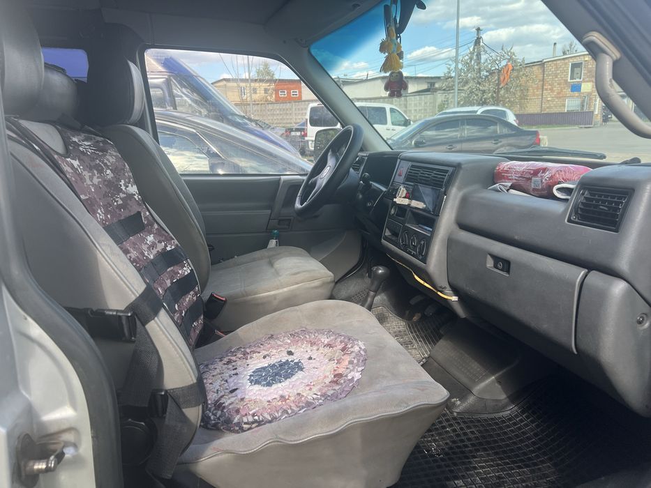 Продам Фольцваген 2002 року в доброму стані 0989334566