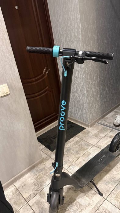 Електросамокат Proove x city pro