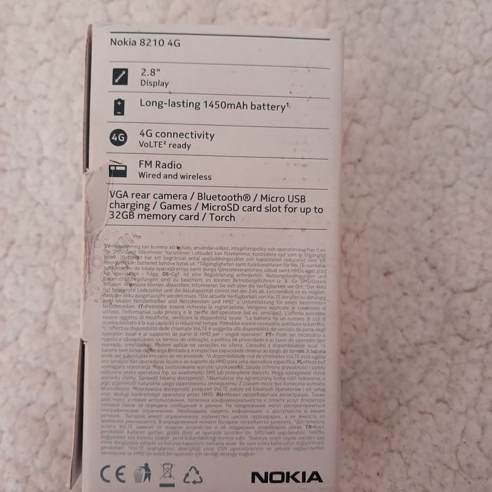 Торг. Продаю телефон  NOKIA 8210