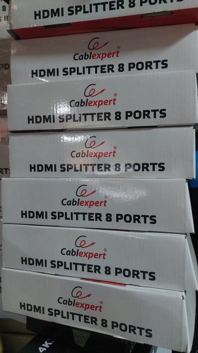 Hdmi Сплітера різні