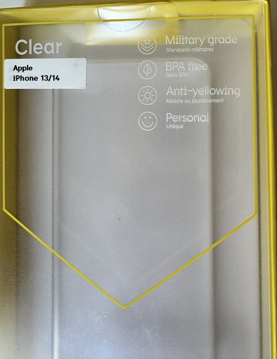 Capa para Iphone 14 Rhinoshield