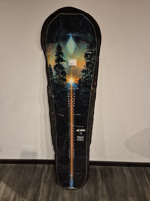 Lib tech Golden Orca 153