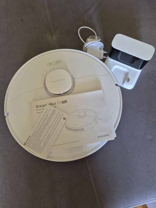 Робот-пилосос Dreame F9 PRO