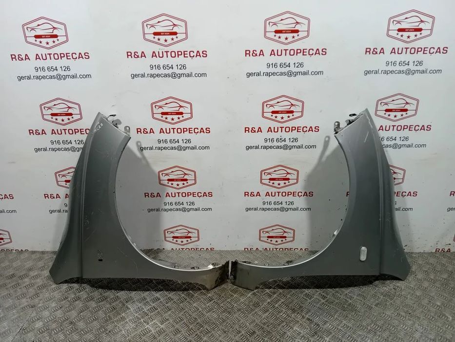 Guarda Lamas Direito Nissan Micra Original