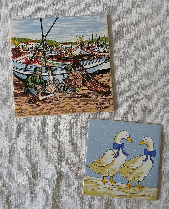 Azuleijos Portugal Decorativos
