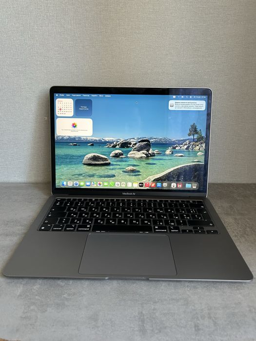 Macbook air 2020 M1 8/512
