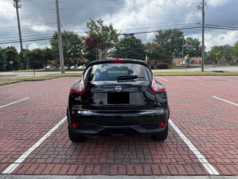 2015 Nissan JUKE SL