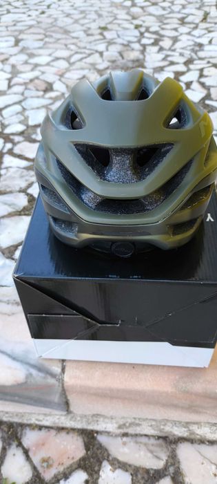 Capacete MET Veleno tamanho M