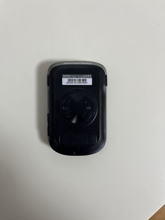 Igpsport bsc200 novo