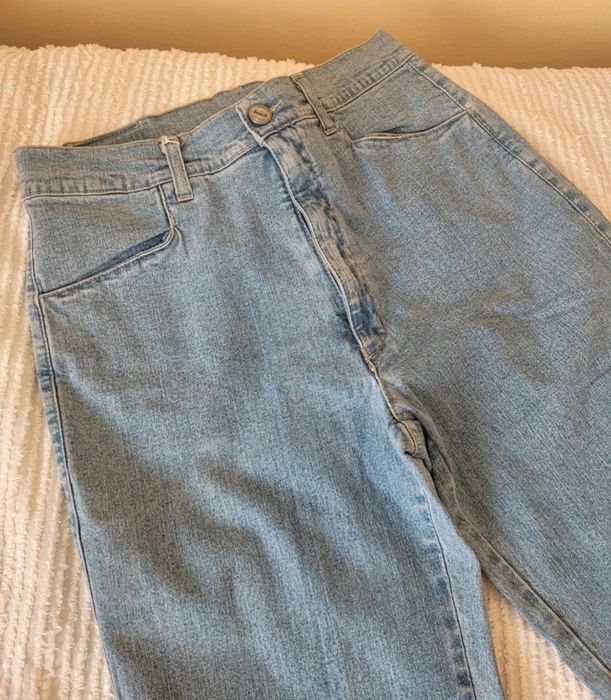 Spodnie jeansowe damskie Jacky-O, W32 L30